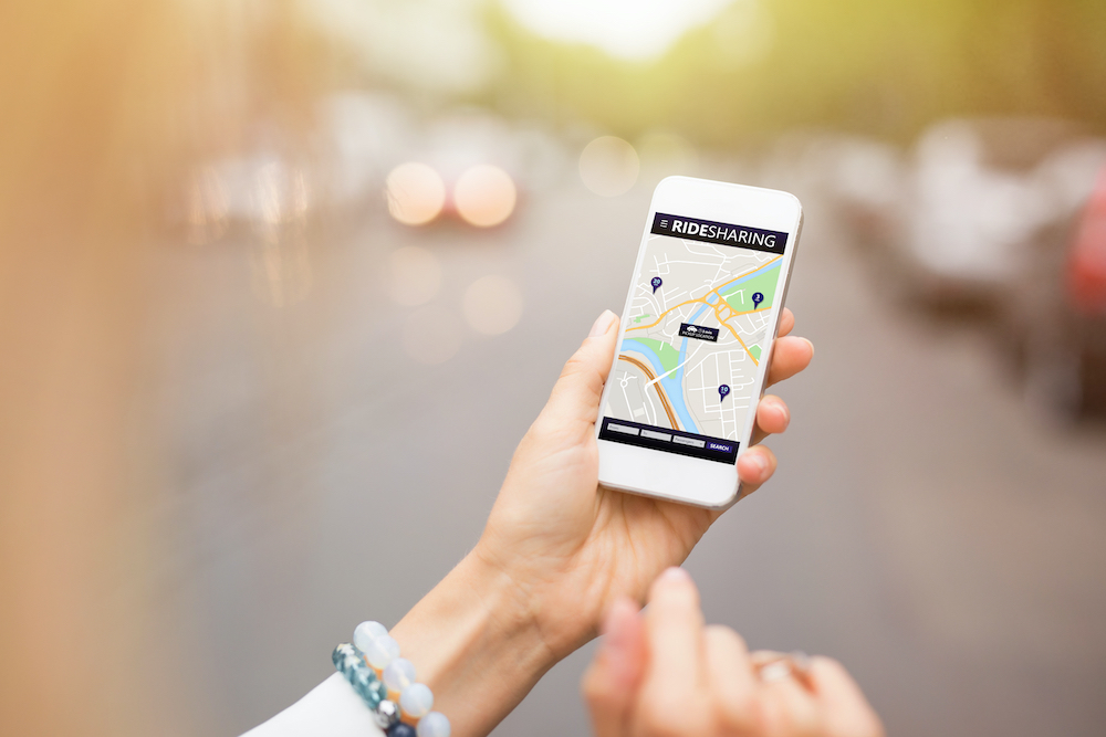 Apmefx | Uber is on the rise after good results