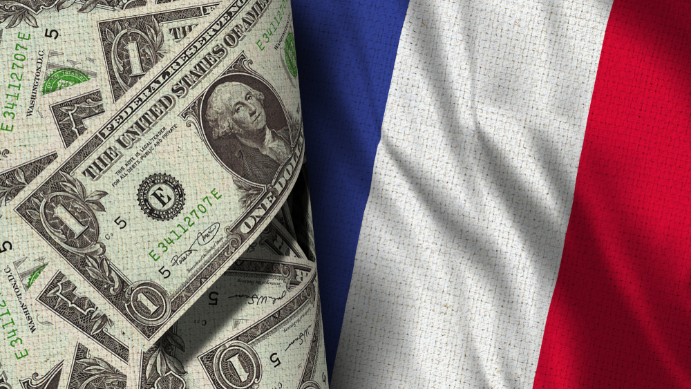 Apme Fx | French Debt Weighs on the Euro: Yields Are Rising and the Risk Premium Is at Its Highest Level Since the Eurozone Debt Crisis