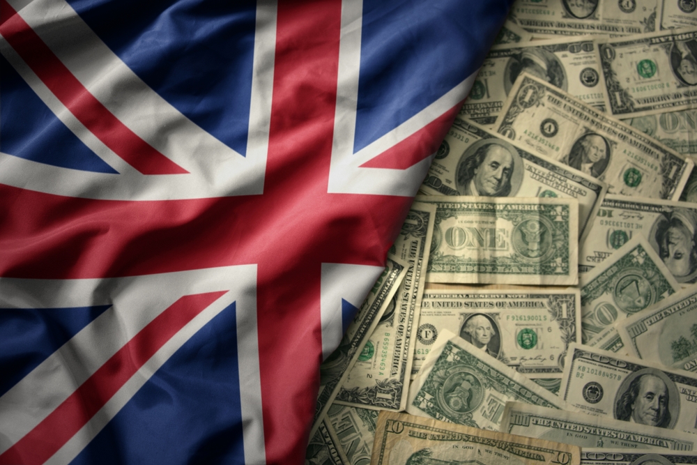 Apme Fx | British inflation is accelerating, and debt has surpassed 3 trillion GBP