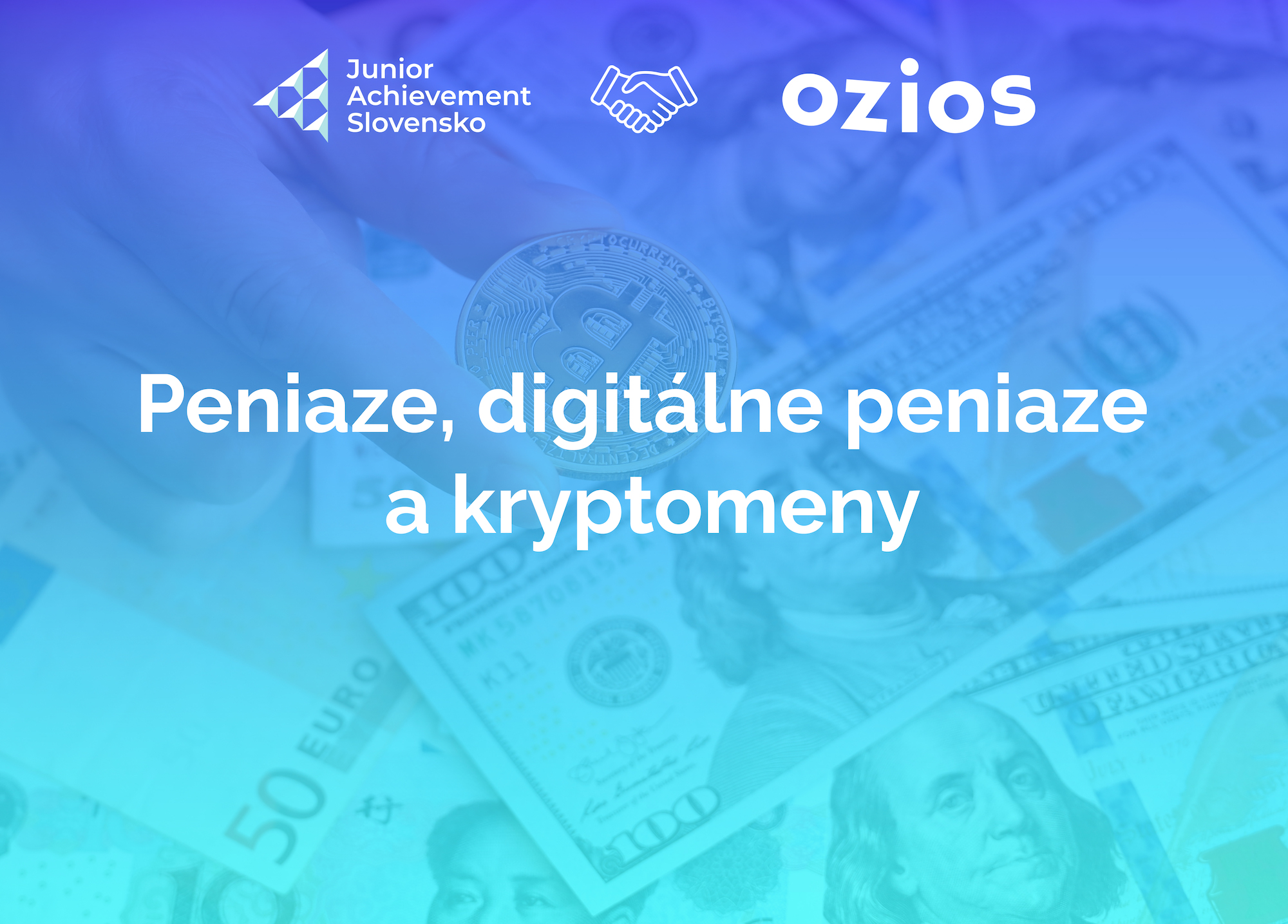 Peniaze, Digitálne Peniaze A Kryptomeny