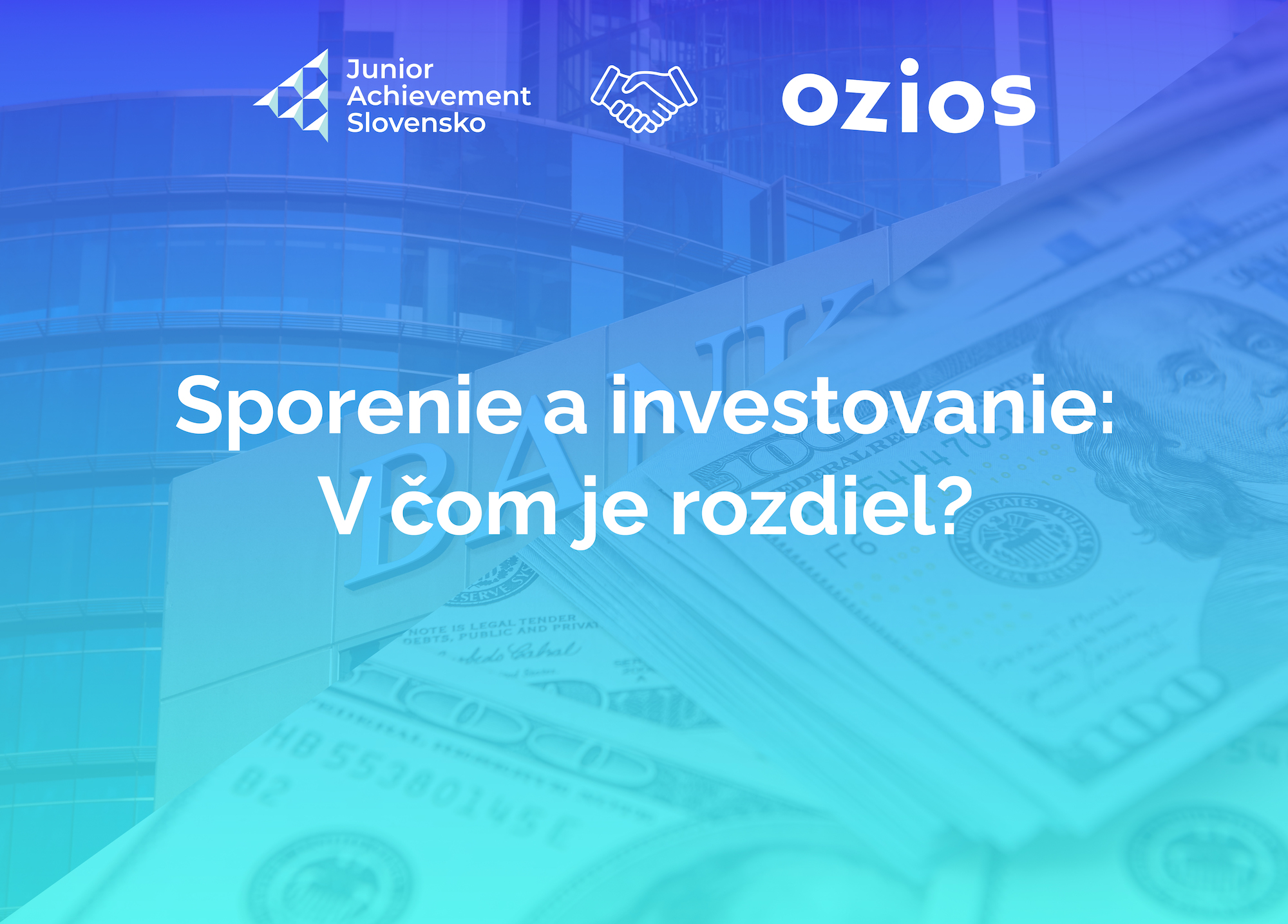 Sporenie A Investovanie